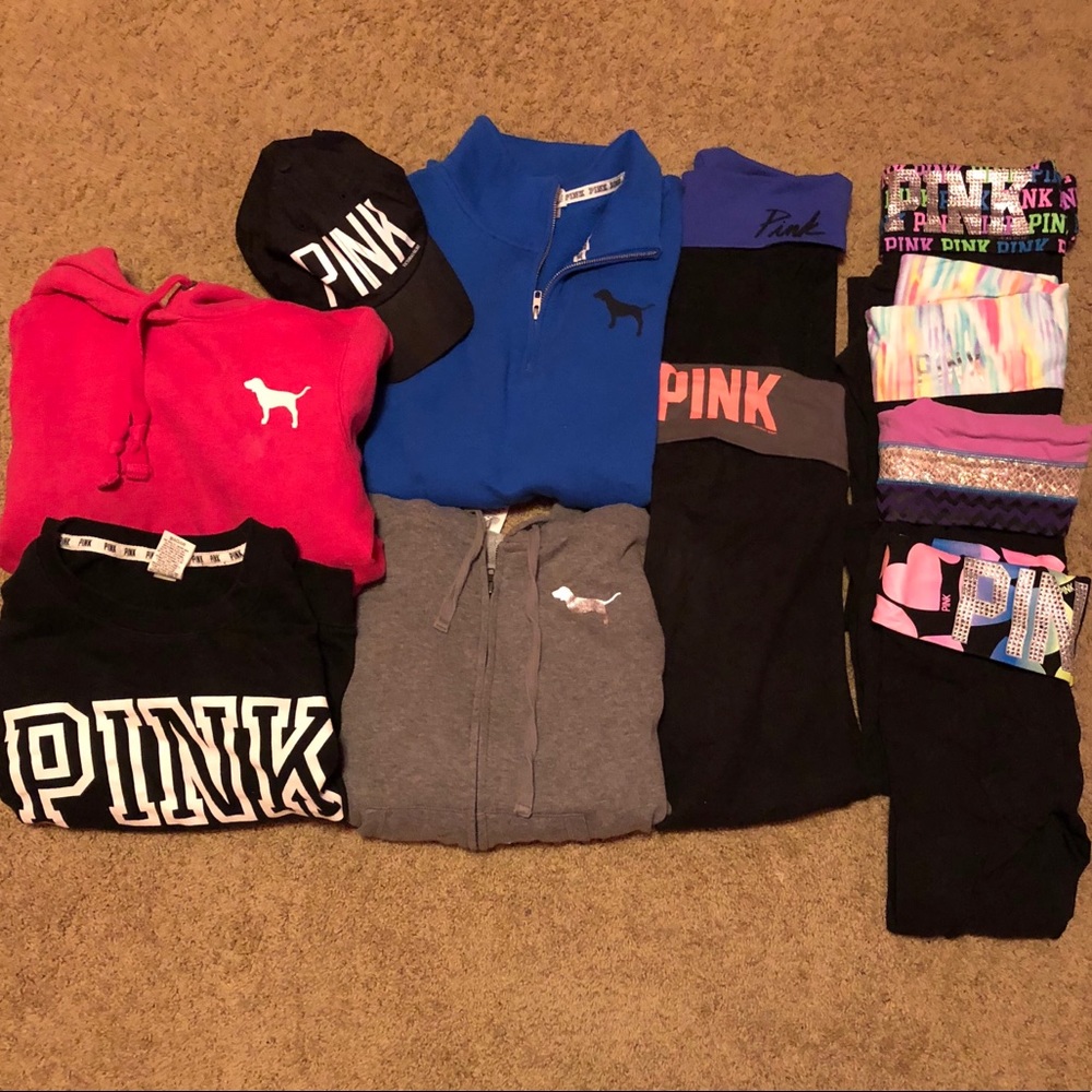 VS/Pink Bundle
